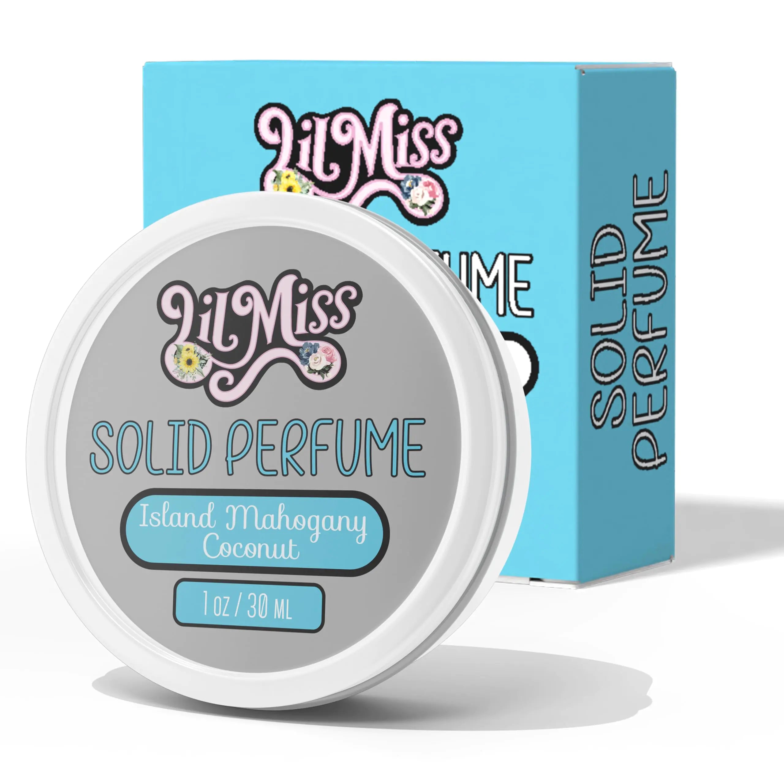 Solid Perfumes